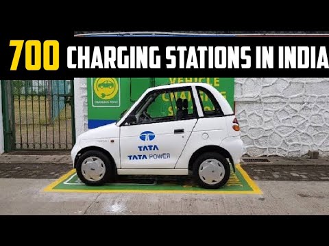 700 Electric Vehicle Charging Stations in India – EV News 95