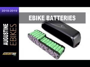 replace ebike battery