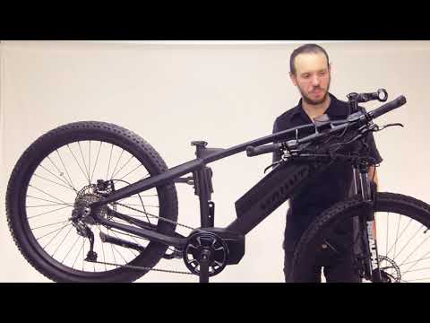 2020 Electric Mountain Bike Assembly Instructions  – Electric Bike Technologies