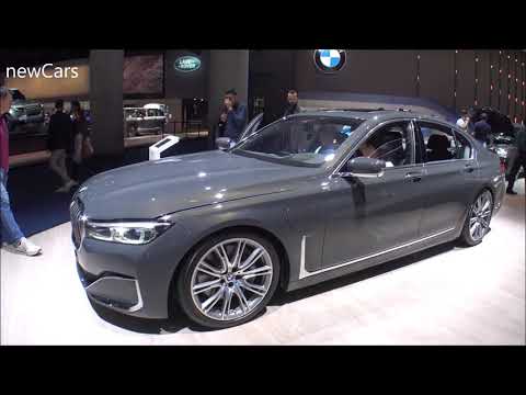 The 2020 BMW 745e