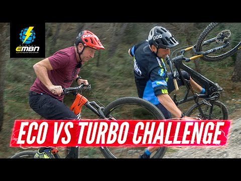 Eco Vs Turbo – The Ultimate E Bike Power Mode Challenge