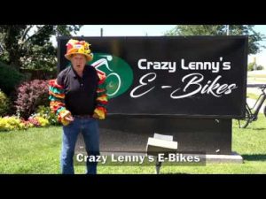 crazy lennys ebikes